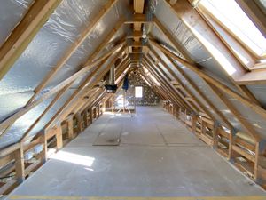 Upstairs space - click for photo gallery